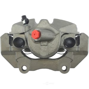 Centric Remanufactured Semi-Loaded Front Driver Side Brake Caliper for 2002 Ford Focus - 141.61094