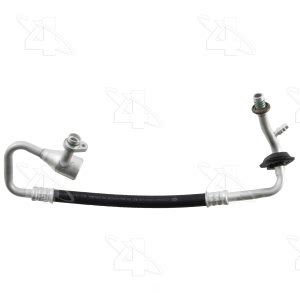 Four Seasons A C Refrigerant Suction Hose for 2009 Nissan 370Z - 66392