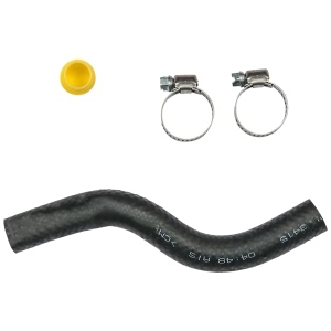 Gates Power Steering Return Line Hose Assembly Pipe To Cooler for 2000 Honda Accord - 353008