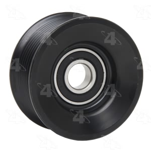 Four Seasons Drive Belt Idler Pulley for 2006 Ford E-350 Super Duty - 45045