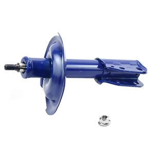 Monroe Monro-Matic Plus™ Front Driver or Passenger Side Strut for 1993 Cadillac DeVille - 801822