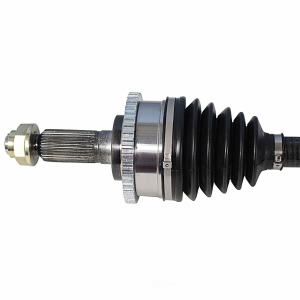GSP North America Rear Passenger Side CV Axle Assembly for 1993 Mazda 929 - NCV47991