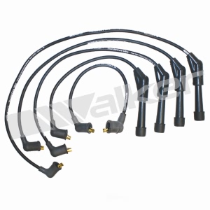 Walker Products Spark Plug Wire Set for 1990 Nissan Sentra - 924-1126