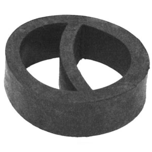 Bosal Front Rear Muffler Rubber Mounting for 1997 BMW 318ti - 255-766