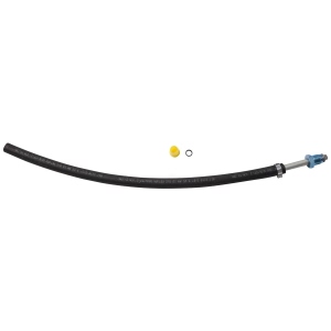 Gates Power Steering Return Line Hose Assembly for 1987 Chevrolet Corvette - 352242