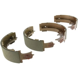 Centric Premium Rear Drum Brake Shoes for Chrysler Town & Country - 111.04450