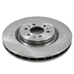 DuraGo Vented Front Brake Rotor for 2011 Cadillac STS - BR900554