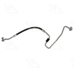 Four Seasons A C Discharge Line Hose Assembly for 2008 Honda Element - 56753