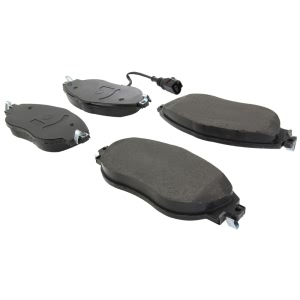 Centric Formula 100 Series™ OEM Brake Pads for 2020 Audi A3 - 100.16330