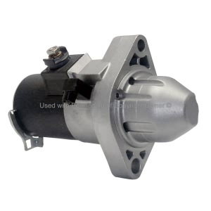 Quality-Built Starter Remanufactured for Acura RSX - 17816