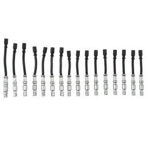 Denso Spark Plug Wire Set for Mercedes-Benz G500 - 671-8169