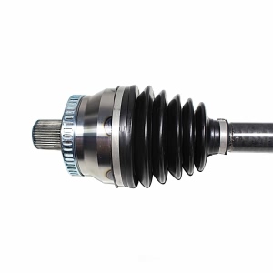GSP North America Front Driver Side CV Axle Assembly for 1999 Audi A4 - NCV23575