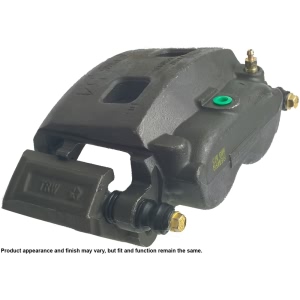 Cardone Reman Remanufactured Unloaded Caliper w/Bracket for 2004 Dodge Ram 1500 - 18-B4833