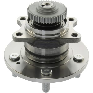 Centric Premium™ Rear Driver Side Non-Driven Wheel Bearing and Hub Assembly for Kia Optima - 406.51006