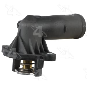 Four Seasons Engine Coolant Thermostat And Housing Assembly for 2011 Jeep Grand Cherokee - 85944