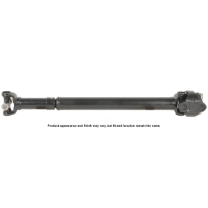 Cardone Reman Remanufactured Driveshaft/ Prop Shaft for 1994 Mazda Navajo - 65-9661