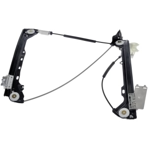 Dorman Front Driver Side Power Window Regulator Without Motor for 2009 BMW M3 - 752-184
