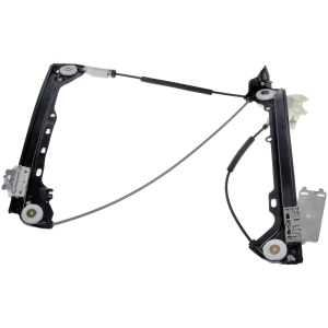 Dorman Front Driver Side Power Window Regulator Without Motor for 2008 BMW 335xi - 752-184