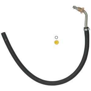 Gates Power Steering Return Line Hose Assembly Gear To Cooler for 2008 Dodge Dakota - 352276