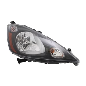 TYC Passenger Side Replacement Headlight for Honda Fit - 20-9021-80-9