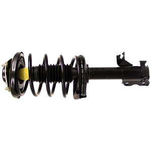 Monroe RoadMatic™ Front Driver Side Complete Strut Assembly for 2000 Infiniti I30 - 181419