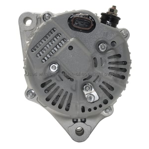 Quality-Built Alternator Remanufactured for 2001 Toyota Tundra - 15135