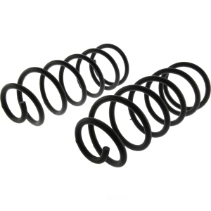 Centric Premium™ Coil Springs for 1984 Pontiac Phoenix - 630.62213