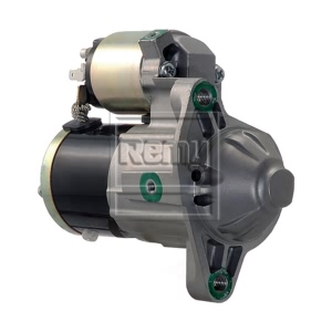 Remy Remanufactured Starter for Jeep Commander - 17468