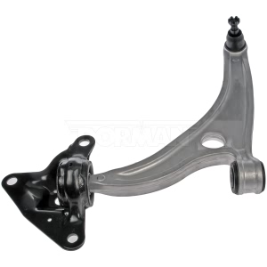Dorman Front Driver Side Lower Non Adjustable Control Arm And Ball Joint Assembly for 2011 Honda CR-Z - 524-585
