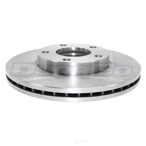 DuraGo Vented Front Brake Rotor for 2012 Mazda 3 - BR31373