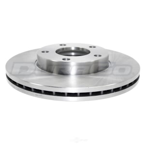 DuraGo Vented Front Brake Rotor for Mazda 3 - BR31373