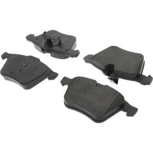 Centric Premium Semi-Metallic Front Disc Brake Pads for 2006 Jaguar XJR - 300.12402