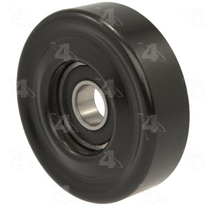 Four Seasons Stationary Drive Belt Idler Pulley for 2003 Saturn Vue - 45008