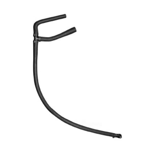 Dayco Small Id Branched Heater Hose for 1991 Ford Aerostar - 87761