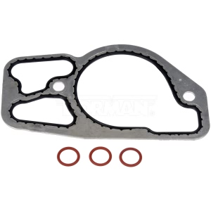 Dorman OE Solutions Rubber Diesel High Pressure Oil Pump Seal Kit for 1995 Ford F-250 - 904-452
