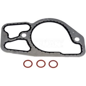 Dorman OE Solutions Rubber Diesel High Pressure Oil Pump Seal Kit for Ford F-250 - 904-452