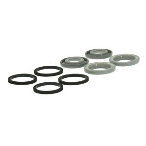 Centric Rear Disc Brake Caliper Repair Kit for 2006 Porsche Cayenne - 143.37009
