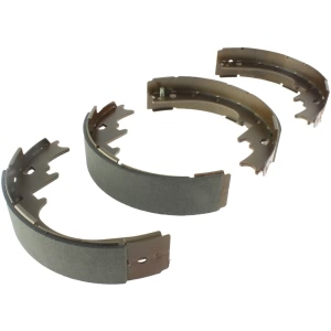 Centric Premium Rear Drum Brake Shoes for Plymouth Grand Voyager - 111.04460