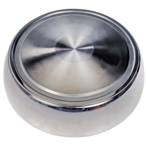 Dorman Bright Stainless Wheel Center Cap With Ford Oval - 909-044