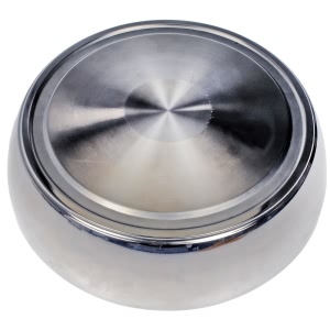 Dorman Bright Stainless Wheel Center Cap With Ford Oval for 1998 Ford E-250 Econoline - 909-044