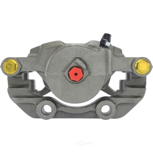 Centric Remanufactured Semi-Loaded Front Passenger Side Brake Caliper for Daewoo Lanos - 141.49013