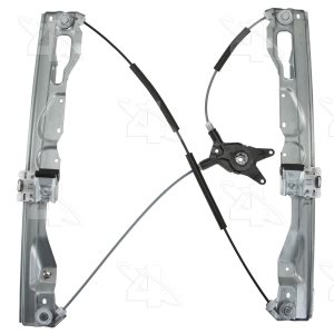 ACI Rear Passenger Side Power Window Regulator without Motor for 2013 Ford F-150 - 381395
