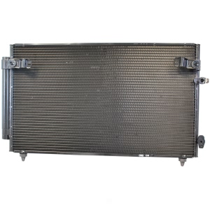 Denso A/C Condenser for 2000 Lexus GS400 - 477-0541