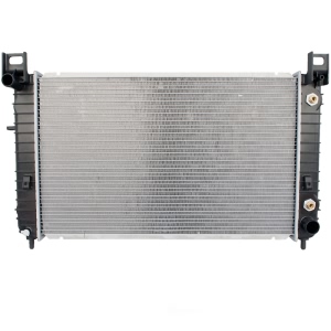 Denso Radiators for 2001 GMC Sierra 1500 - 221-9373