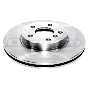 DuraGo Vented Front Brake Rotor for Mini - BR901598