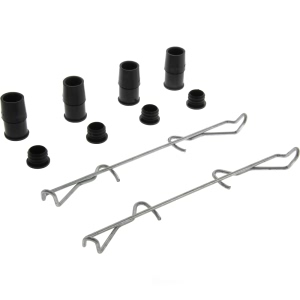 Centric Front Disc Brake Hardware Kit for Dodge Dakota - 117.67003