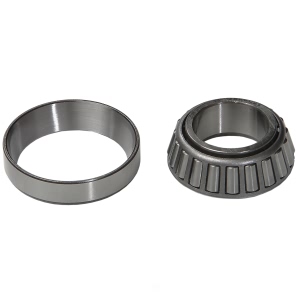 National Wheel Bearing for 1992 Hyundai Scoupe - 516000