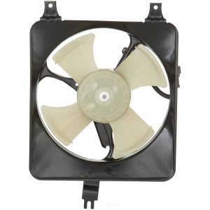 Spectra Premium A/C Condenser Fan Assembly for 1993 Honda Accord - CF18011