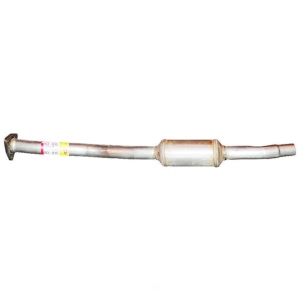 Bosal Front Exhaust Silencer for 2005 Honda Accord - 163-015