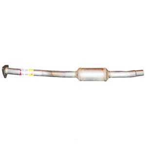 Bosal Front Exhaust Silencer for 2004 Honda Accord - 163-015
